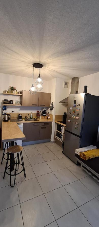 מונפלייה Superbe Appartement Cosy מראה חיצוני תמונה