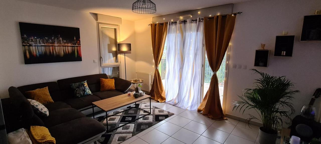מונפלייה Superbe Appartement Cosy מראה חיצוני תמונה